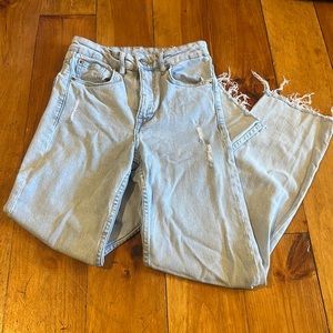 Divided women’s jeans by H&M